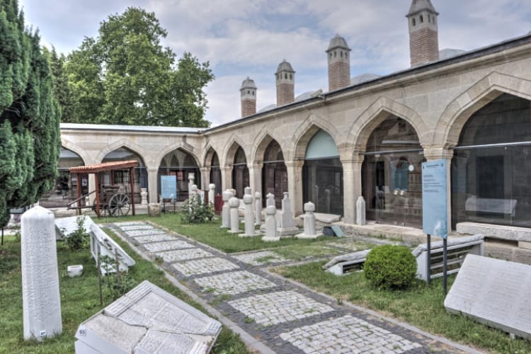 Turkish And Islamic Arts Museum