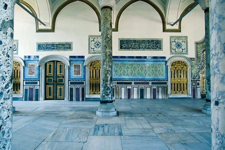 Topkapi Palace